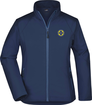 Softshelljacke Damen